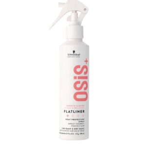 Schwarzkopf Professional – OSiS+ Flatliner Heat Protection Hair Spray (200mL)