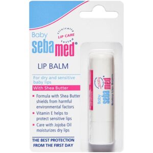 Sebamed – Baby Lip Balm With Shea Butter