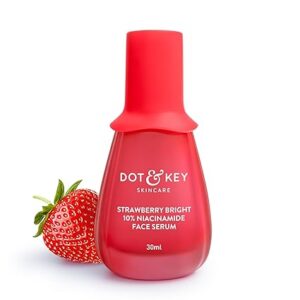 Dot & Key Strawberry Bright 10% Niacinamide Face Serum (30ml)