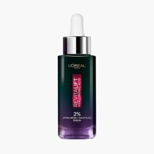 Loreal Paris – Revitalift Hyaluronic Acid Oil Control Night Replumping Serum (15ml)