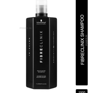 Schwarzkopf Professional – Fibre Clinix Nourishing Shampoo (1000ml)
