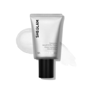 Sheglam – Camera On Smooth & Blur Primer (30g)