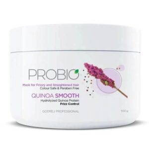 Godrej Professional – Quinoa Smooth Mask (500g)