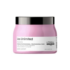 Loreal Professionnel – Serie Expert ProKeratin Liss Unlimited Masque (490g)