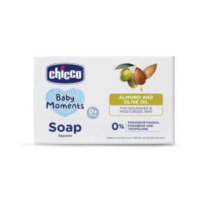 Chicco – Baby Soap (55g)