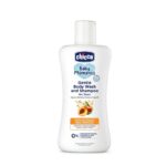 Chicco – Gentle Body Wash And Shampoo (200ml)