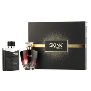 Skinn by Titan Gift Set for Men & Women (2N *100ml = 200ml)