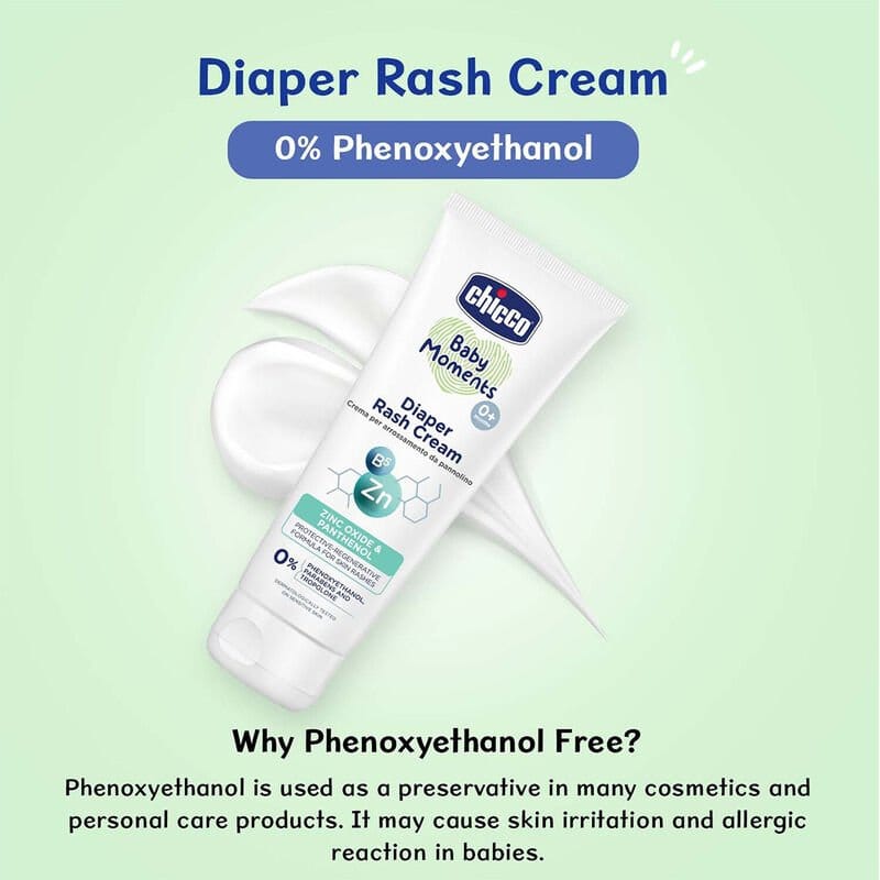 Chicco – Diaper Rash Cream (100ml) - Image 4