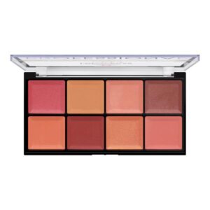 Forever 52 – (8 COLOR SPOTLIGHT BLUSHER PALETTE) – SPB001