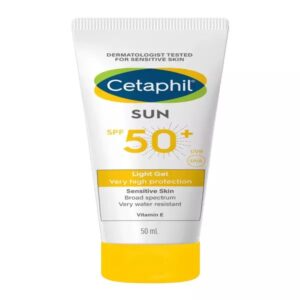 Cetaphil – Sun SPF 50 Very High Protection Light Gel (50mL)