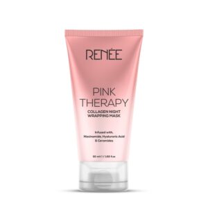 Renee – Pink Therapy Collagen Night Wrapping Mask (50ML)