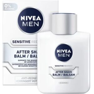 Nivea – Men Sensitive Recovery After Shave Balm