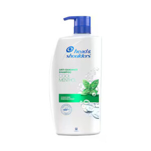 Head & Shoulders – Anti – Dandruff Shampoo + Conditioner Cool menthol (1L)