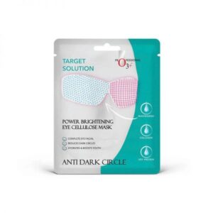 O3+ – Target Solution Power Brightening Eye Cellulose Mask Anti Dark Circle