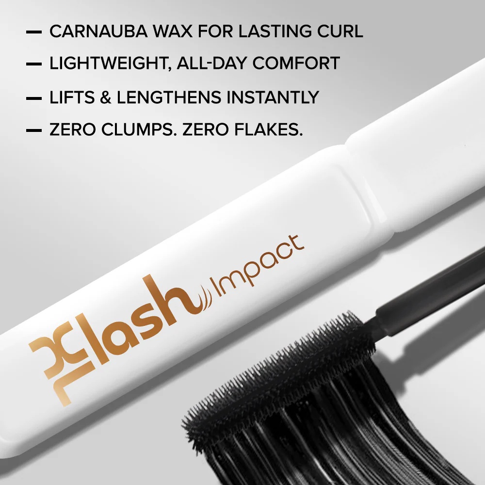 Character Cosmetics – XL Lash Impact Mascara (8g) (CMS002) - Image 3