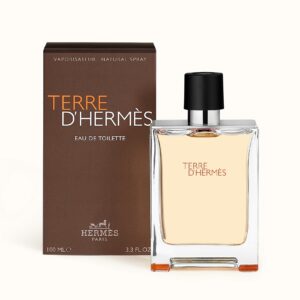 HERMES TERRE D’HERMES FOR MEN EDT (100mL) – Men