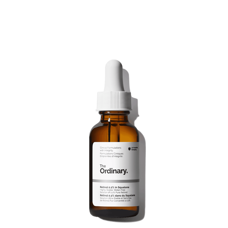 The Ordinary – Retinol 0.2% in Squalane (30ML)
