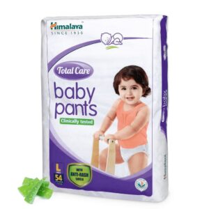 Himalaya Total Care Baby Pants [L-54S Pants Diapers]