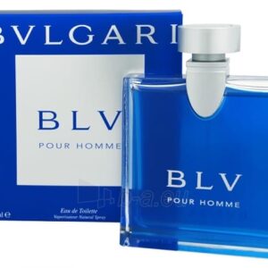 BVLGARI – BLV Pour Homme EDT (100ML)