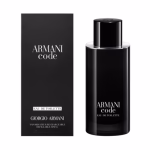Giorgio Armani – Code Eau De Toilette (125ML)