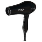 Vega – Pro Touch 1800-2000 Hair Dryer – (VHDP-02) (Black)