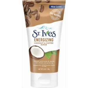 ST. Ives – Energizing Scrub Coconut & Coffee (170g)