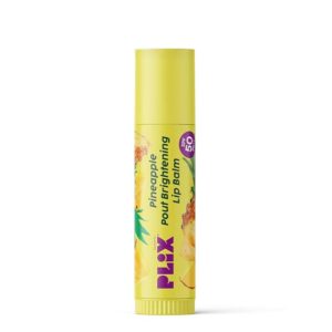 Plix – Pineapple Brightening Lip Balm Spf50 PA++ (4g)