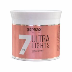 Streax Professional – Ultralights 7 Pre-Lightening Powder (350g)