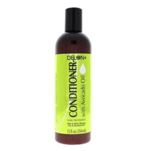 Delon+ – Conditioner With Avocado Oil (354ML)