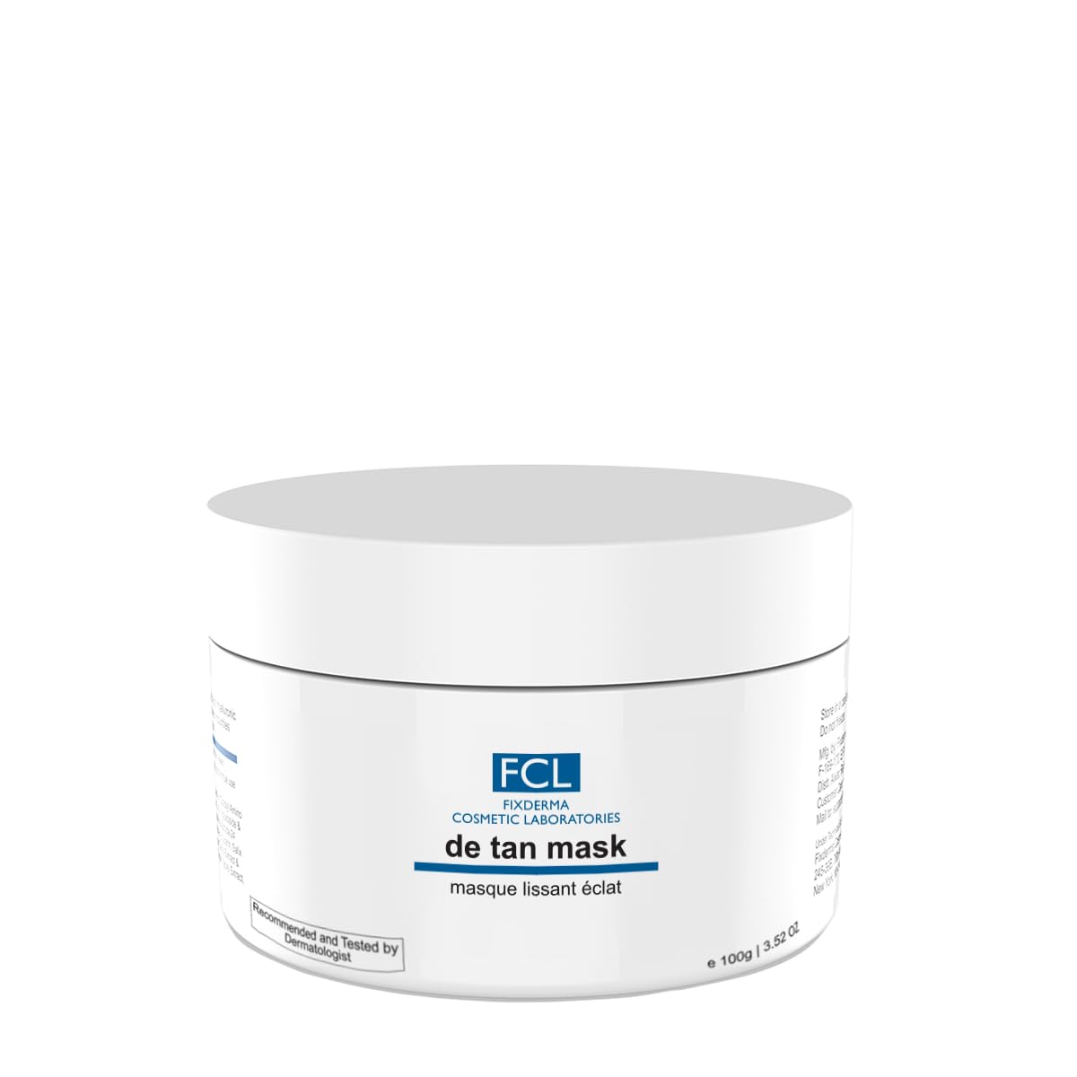 Fixderma – De Tan Mask (100g)