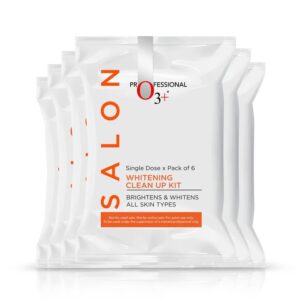O3+ – Whitening Clean Up Kit Brightens & Whitens All Skin Types (Pack Of 6)