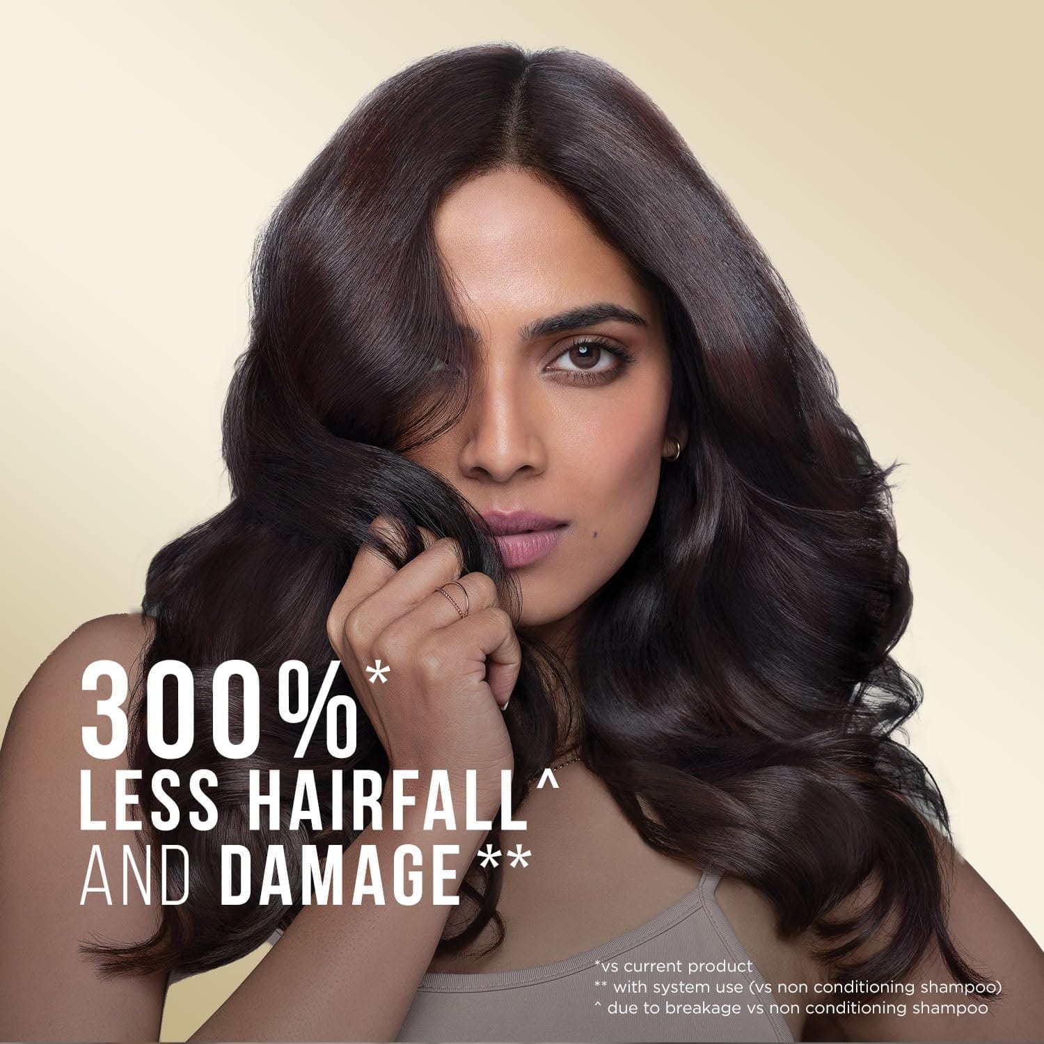 Pantene – Silky Smooth With Pro – V + Vitamin V Shampoo (1L) - Image 7