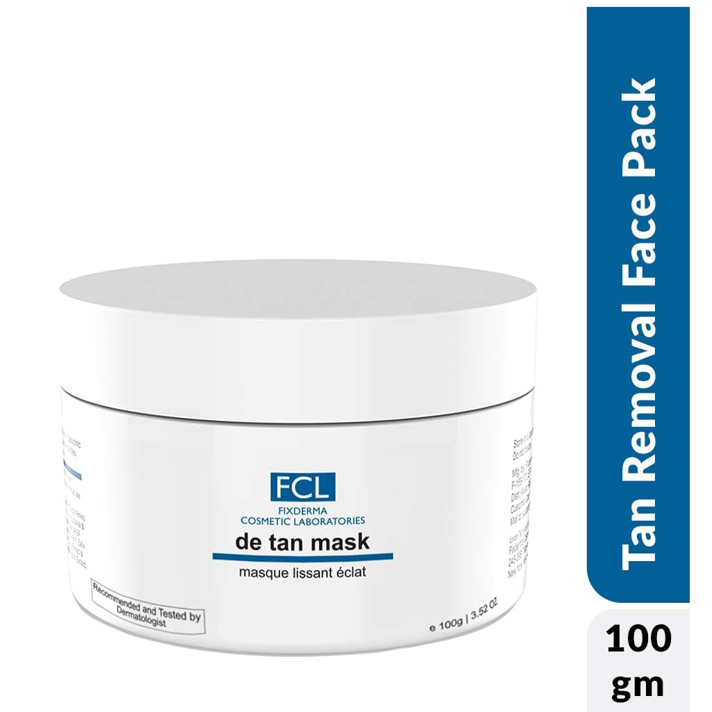 Fixderma – De Tan Mask (100g) - Image 8