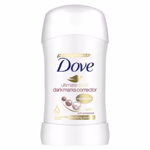 Dove – Ultimate Repair Dark Marks Corrector Deodorant Stick – Jasmine (40g)