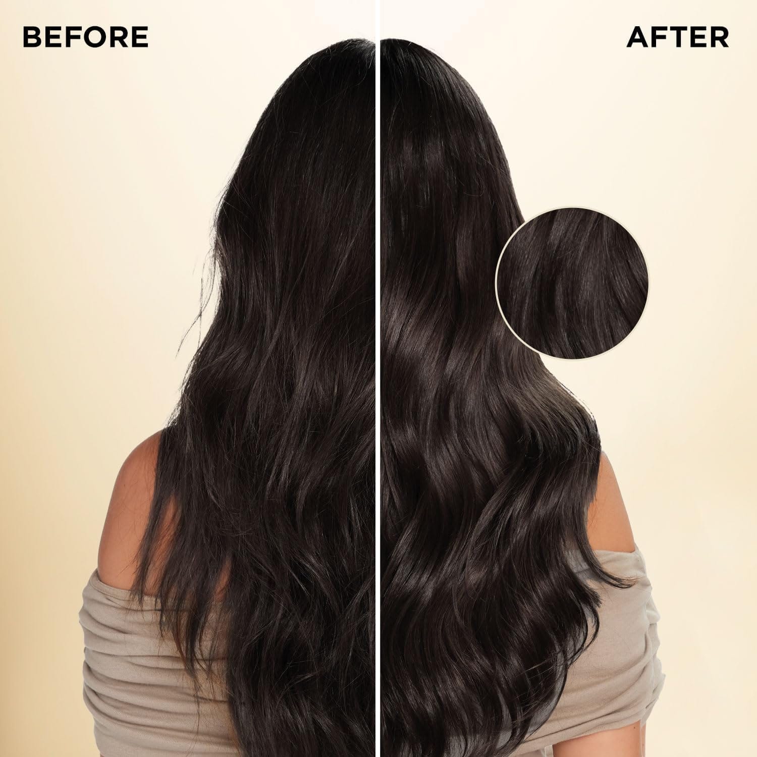Pantene – Silky Smooth With Pro – V + Vitamin V Shampoo (1L) - Image 4