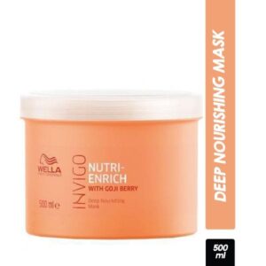 Wella Professionals – INVIGO Nutri Enrich Deep Nourishing Hair Mask (500mL)