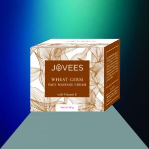 Jovees – WHEAT GERM FACE MASSAGE CREAM (50g)