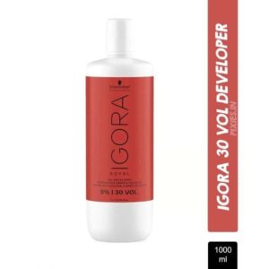 Schwarzkopf – Igora Royal Hair Developer (9%, 30 Vol.) (1000ML)
