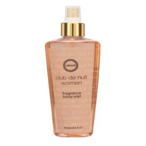 Armaf Club De Nuit Women Fragrance Body Spray 250ml