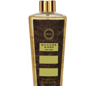 Armaf Shades Wood Men Mist 250ml