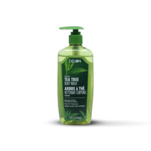 Delon – Purifying Tea Tree Body Wash (325ML) [Buy 1 Get 1 Free]