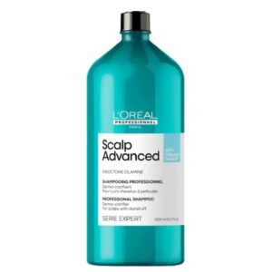 Loreal – Scalp Advanced Anti-dandruff shampoo (1.5L)