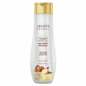 Jovees – ARGAN KERNEL OIL HAIR REPAIR SHAMPOO (300mL)