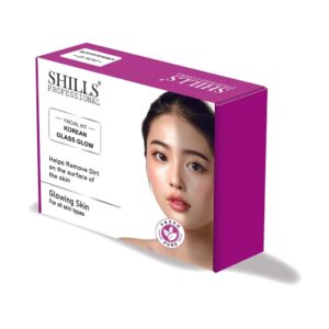 Shills Professional – Facial Kit Korean Glass Glow For All Skin Types