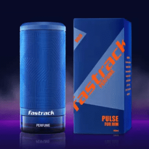 Fastrack – Perfume Pulse Eau de Parfume – 100mL  (For Men)