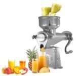 Kalsi commercial hand operated juice machine 18